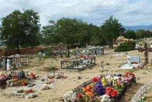 Loma Vista Cemetery