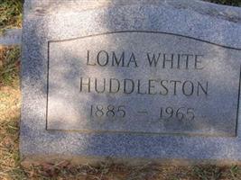 Loma White Huddleston