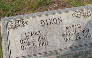 Lomax Dixon