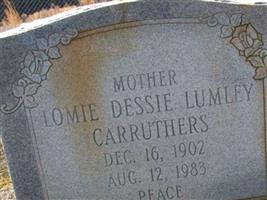 Lomie Dessie Lumley Carruthers