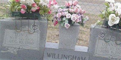 Lon Albert Willingham Lon Albert Willingham
