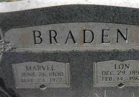 Lon Braden Lon Braden
