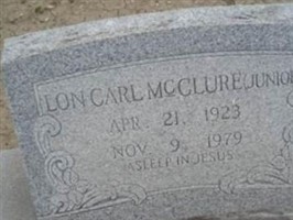 Lon Carl McClure, Jr Lon Carl McClure, Jr