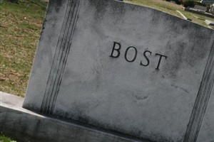 Lon Cleveland Bost