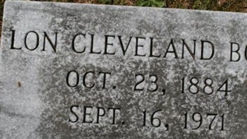 Lon Cleveland Bost
