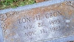 Lon H. Cron Lon H. Cron