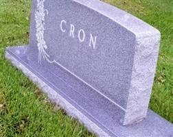Lon H. Cron Lon H. Cron