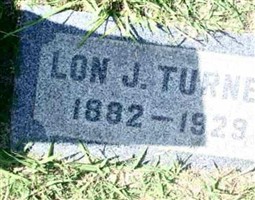 Lon J Turner Lon J Turner