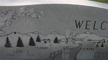 Lon J. Welch Lon J. Welch