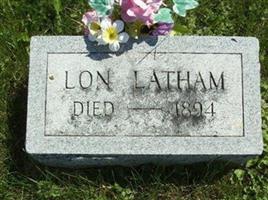 Lon Latham
