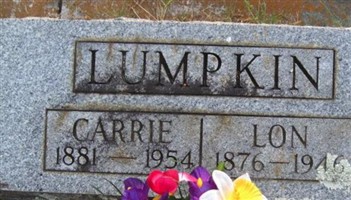 Lon Lumpkin Lon Lumpkin