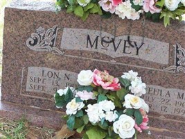 Lon Noble McVey Lon Noble McVey