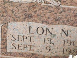 Lon Noble McVey Lon Noble McVey