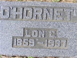 Lon O'Hornett Lon O'Hornett