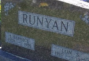 Lon S Runyan