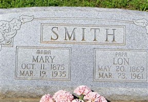 Lon Smith