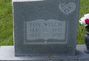 Lon Welch