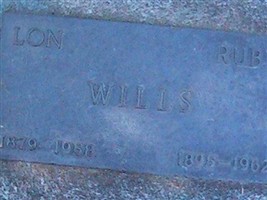 Lon Wills Lon Wills