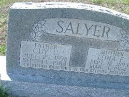 Lona E. Salyer