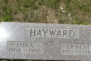 Lona Hayward