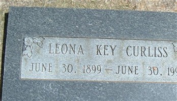 Lona Key Curliss Lona Key Curliss