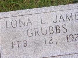 Lona L. James Grubbs