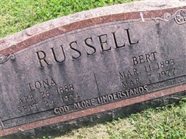 Lona Lessie Russell Lona Lessie Russell