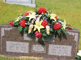 Lona Mae Cox Lona Mae Cox