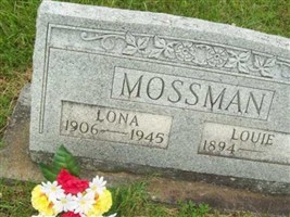 Lona Mossman Lona Mossman