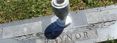 Lona Raynor