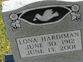 Lona Sykes Hardiman