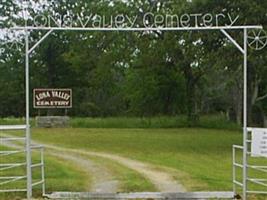 Lona Valley Cemetery