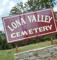 Lona Valley Cemetery