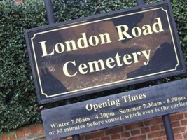 London Road Cemetery London Road Cemetery