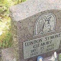 London Symone Gilmore London Symone Gilmore