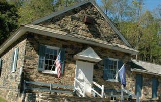 London Tract Baptist Cemetery