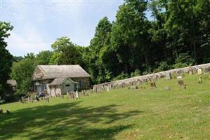 London Tract Baptist Cemetery