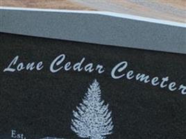 Lone Cedar Cemetery