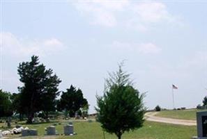 Lone Cedar Cemetery