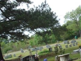 Lone Cedar Cemetery