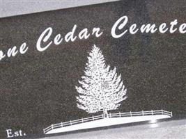 Lone Cedar Cemetery