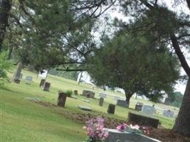 Lone Cedar Cemetery