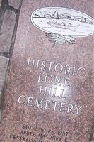 Lone Hill Cemetery