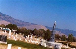 Lone Mountain Cemetery