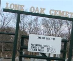 Lone Oak Cemetery