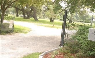 Lone Oak Cemetery