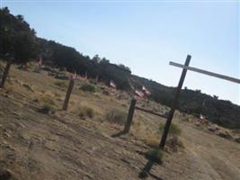 Lone Pine Cemetery