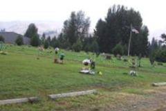 Lone Pine Cemetery