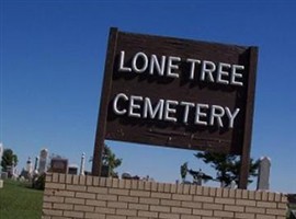 Lone Tree Cemetery Lone Tree Cemetery