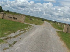 Lone Wolf Cemetery